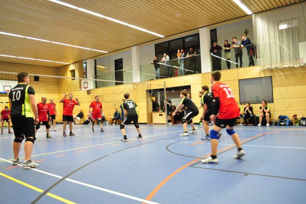 Viermal gegen Straubing