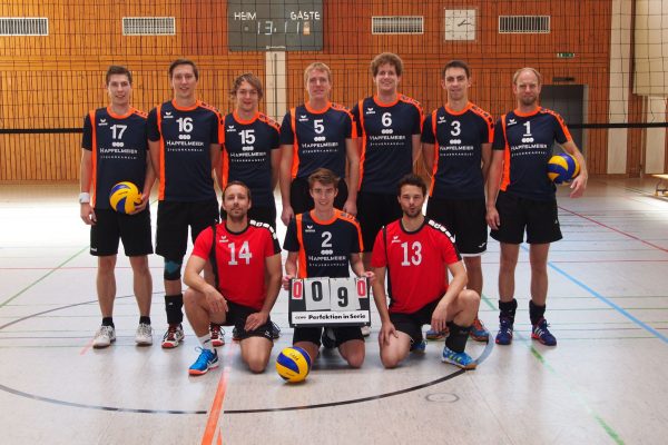 Herren gastieren erfolgreich in Oberbayern
