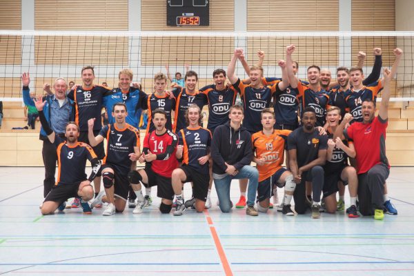 Erfolgreicher Auftritt im Landespokal