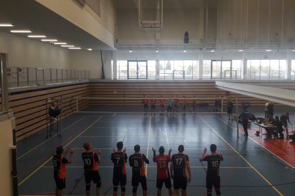 Herren I gastieren erfolgreich in Vilsbiburg
