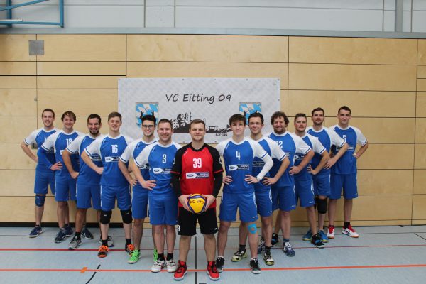 Heimspieltag der Herren II in Mallersdorf-Pfaffenberg