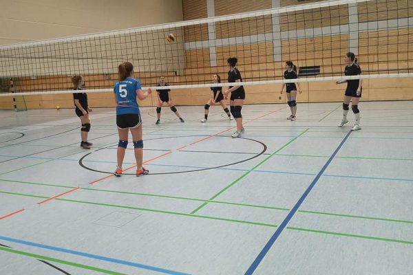 3 Punkte für die Eittinger Damen
