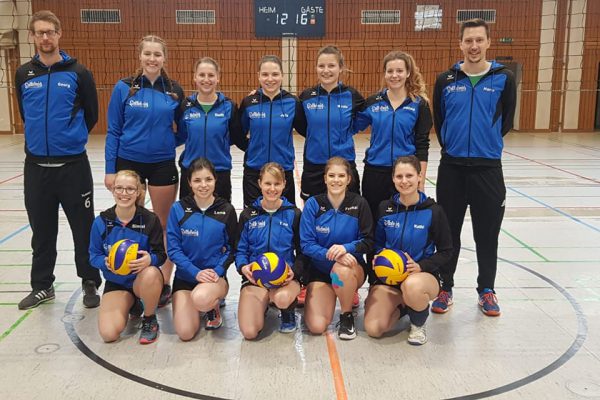 Damen chancenlos gegen Landshut