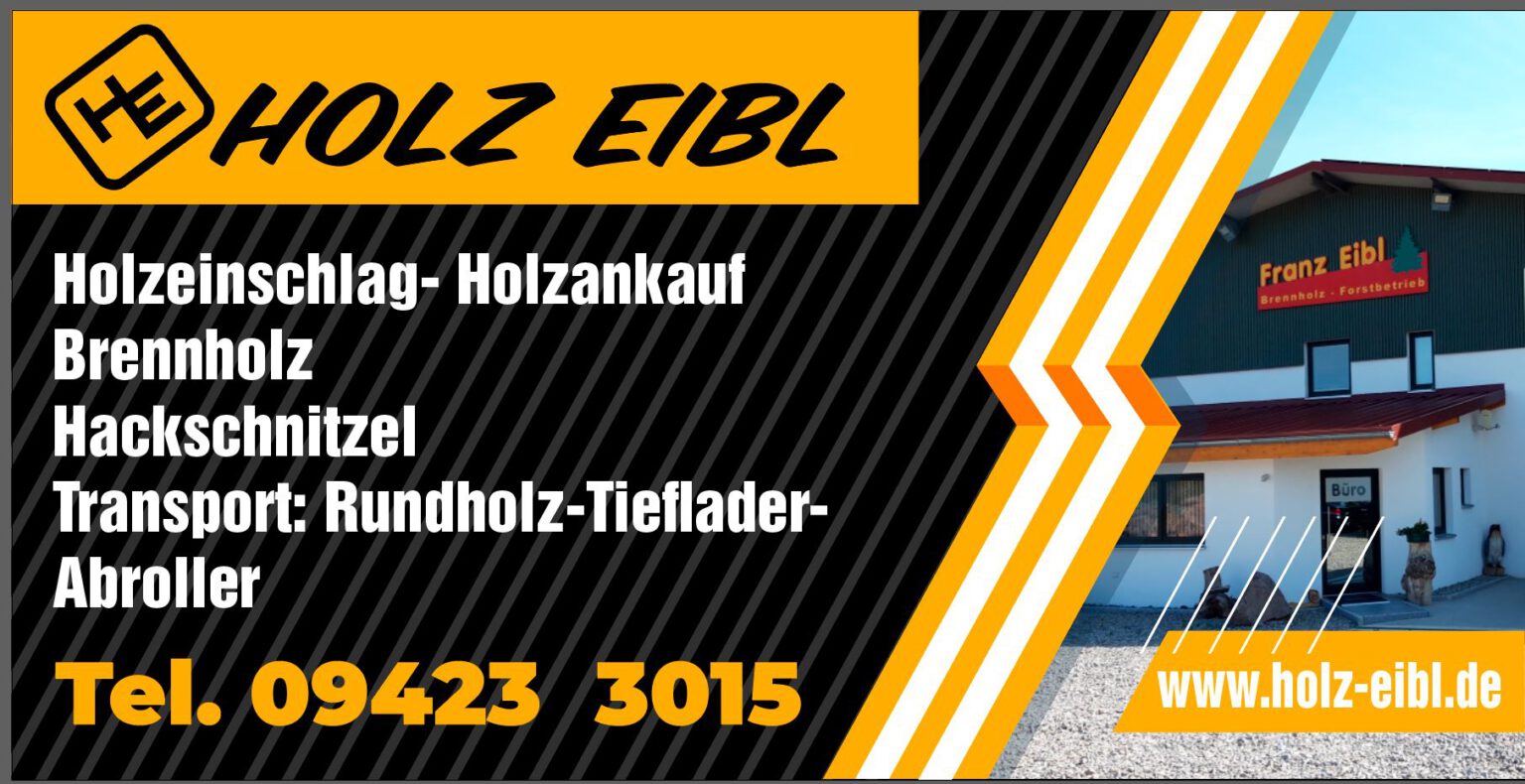 HolzEibl Banner